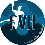 Logo FVH bleu