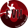 Logo FVH rouge