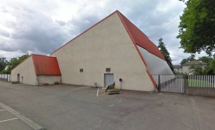 Salle polyvalente Oury Sud (Florange)