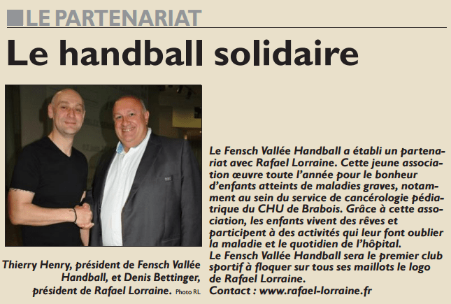 le-handball-solidaire
